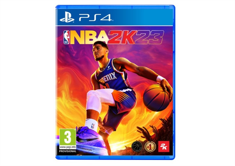 nba 2k23 el corte ingles