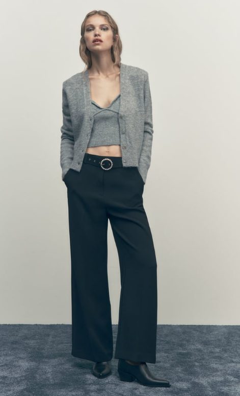 pantalon de zata diseno culotte