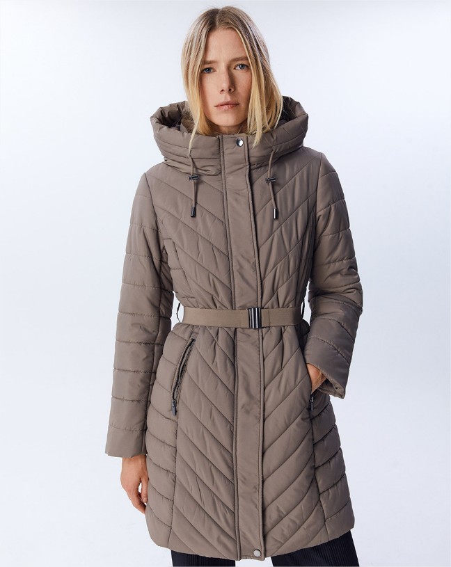 parka larga sfera