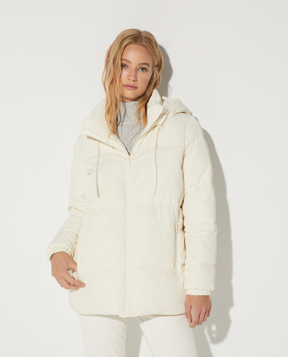 parka mujer el corte ingles