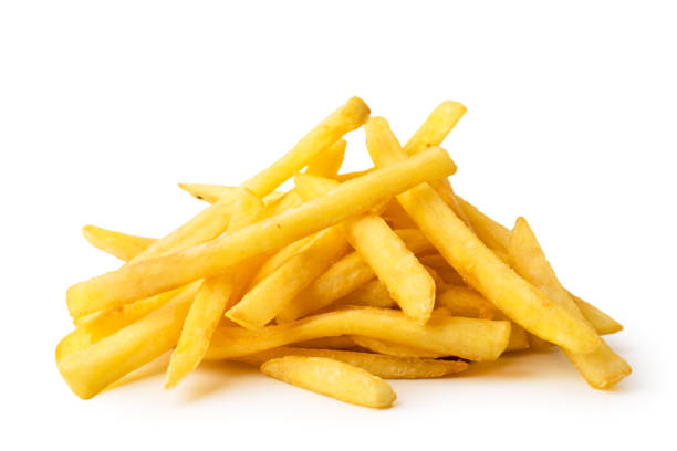 patatas fritas sal