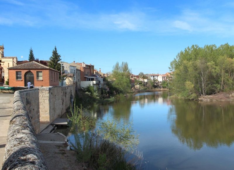 OTROS PUEBLOS DE BURGOS CON CALLES SUBTERRÁNEAS