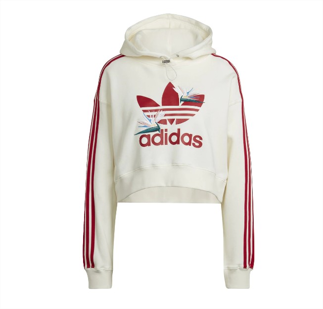 sudadera mujer adidas