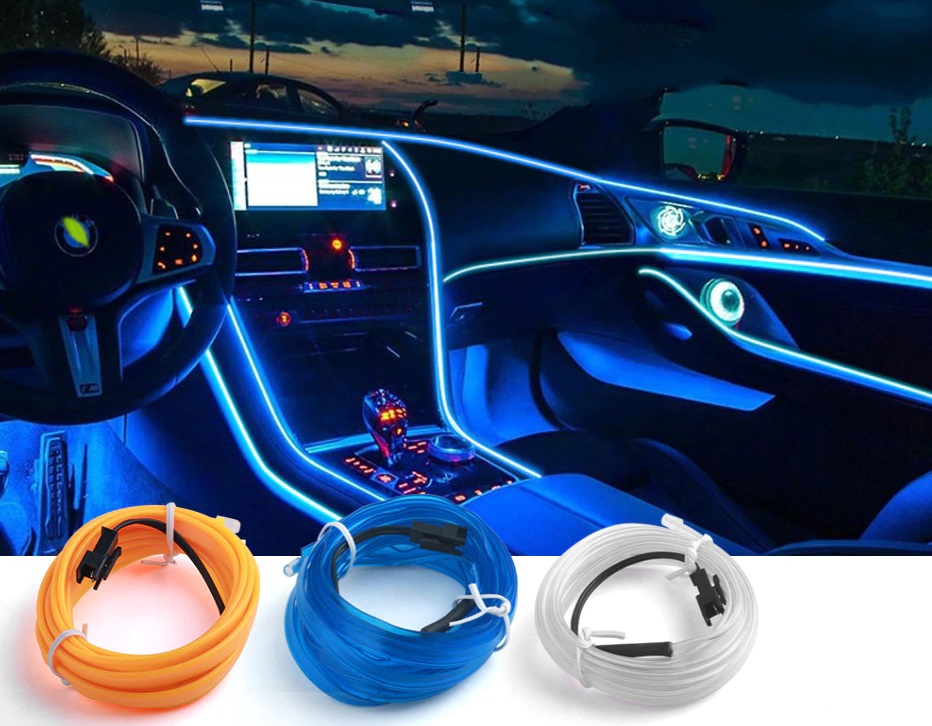 tiras led