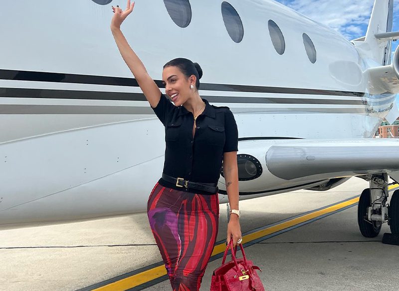 ¿ESCONDE GEORGINA RODRÍGUEZ MUCHAS COSAS DE SU PASADO?