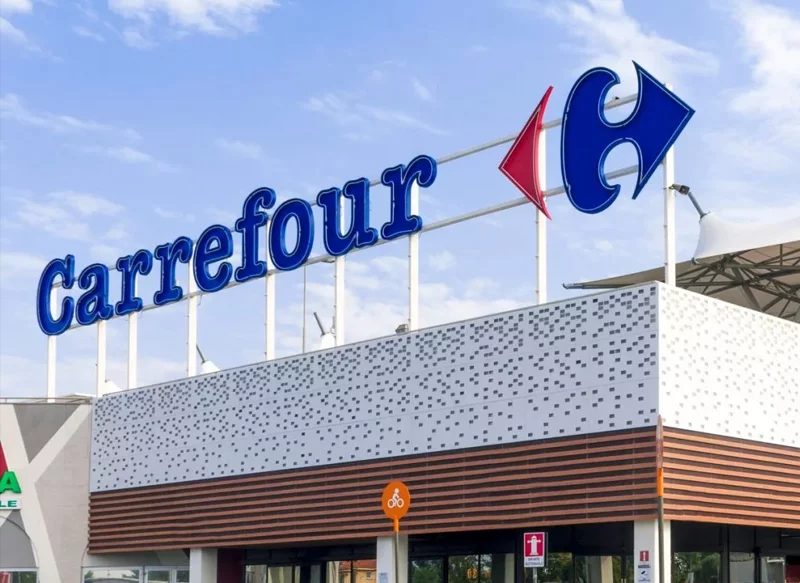 LOS HUEVOS MÁS BARATOS ESTÁN EN CARREFOUR