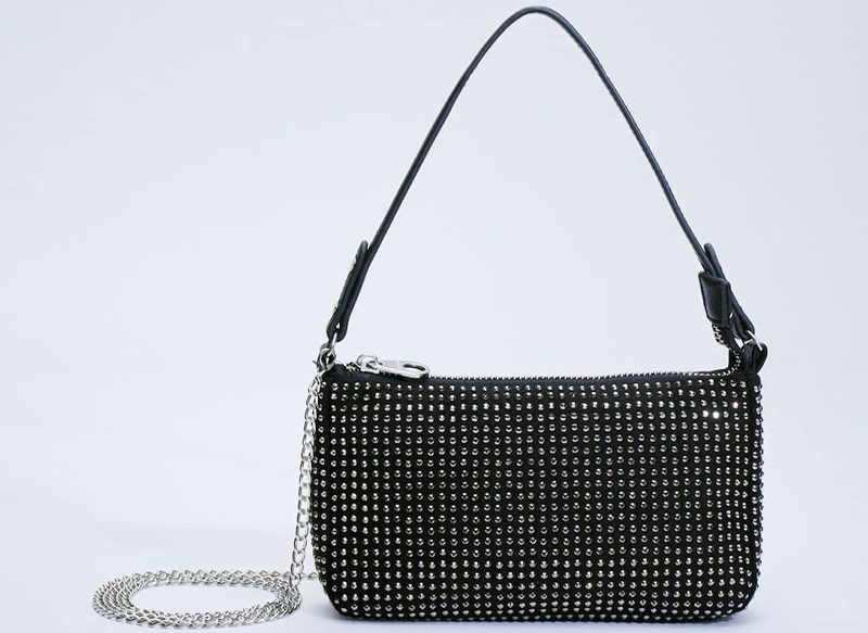 EL BOLSO DE STRADIVARIUS PARA BRILLAR EN NOCHEVIEJA