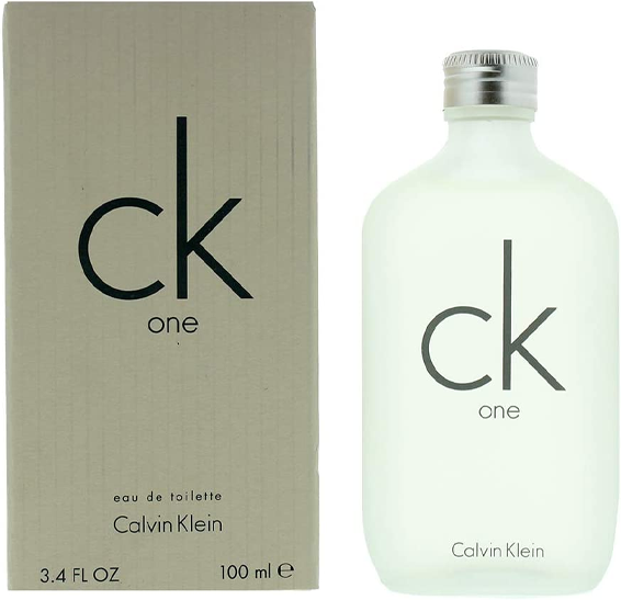 CK ONE DE CALVIN KLEIN, UNA DE LAS MEJORES OPCIONES PARA REGALAR