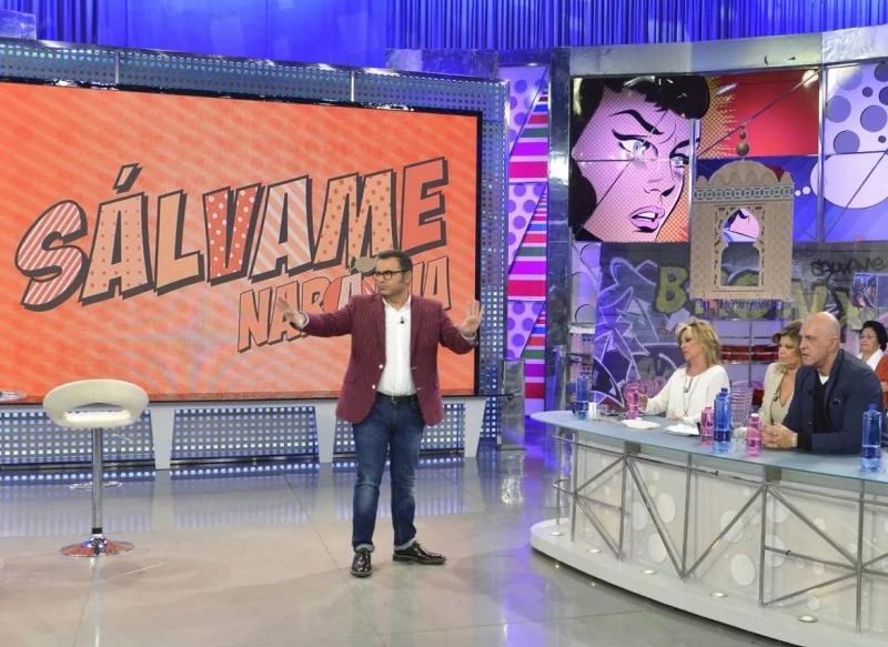 SÁLVAME, EL PROGRAMA MÁS IMPORTANTE DE TELECINCO