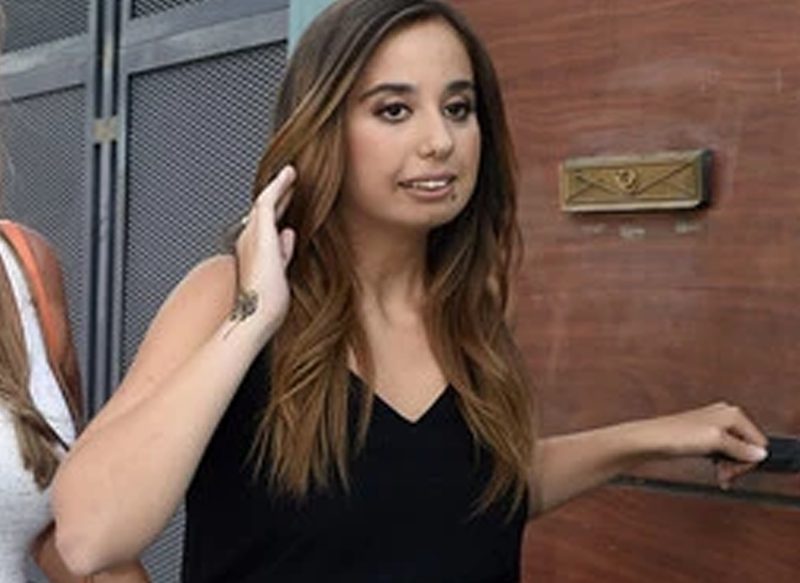 ANDREA JANEIRO, UNA DE LAS JÓVENES MÁS SOLVENTES A SU EDAD