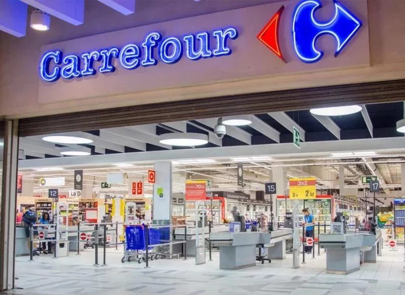 EN CARREFOUR TAMBIÉN EN CONTRARÁS LAS PIZZAS MÁS BARATAS