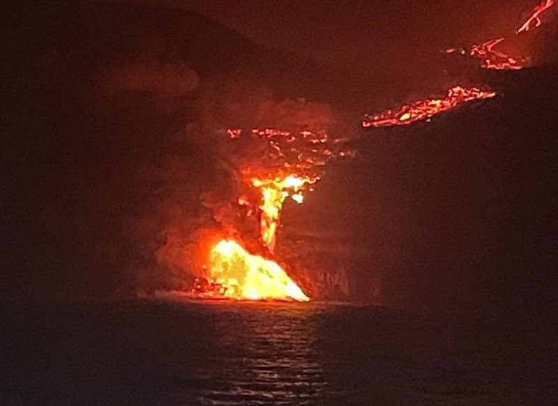 LA SISMOLOGÍA VOLCÁNICA, UNA HERRAMIENTA FUNDAMENTAL PARA ANALIZAR EL VOLCÁN DE LA PALMA