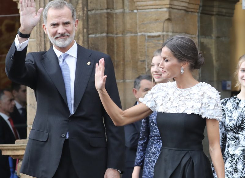 EL REY FELIPE VI, GRAN AUSENCIA EN LA NOCHEVIEJA EN LA CASA REAL