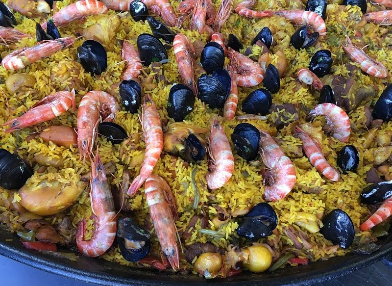 ACERCÁNDONOS AL FINAL DE LA RECETA