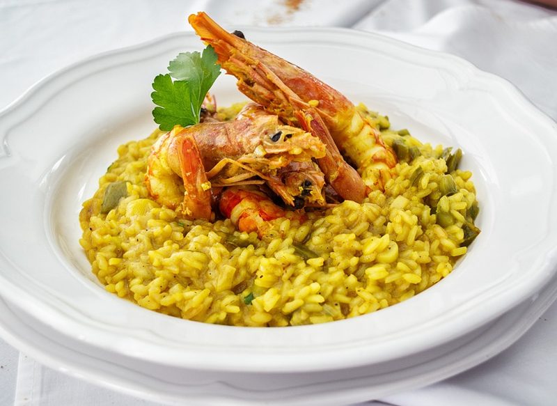 ARROZ CON MARISCO, UN PLATO PARA SORPRENDER A TUS INVITADOS