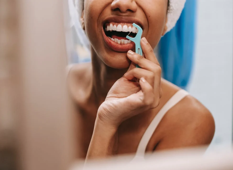 CÁNCER ORAL O DE BOCA SI NO TE LIMPIAS LOS DIENTES DOS VECES AL DÍA