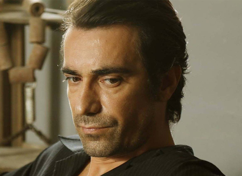 SUS OTROS TRABAJOS COMO ACTOR ANTES DE LLEGAR A TIERRA AMARGA
