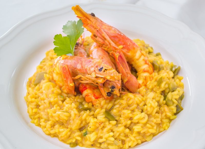 ARROZ CON MARISCO, UN PLATO PARA SORPRENDER A TUS INVITADOS