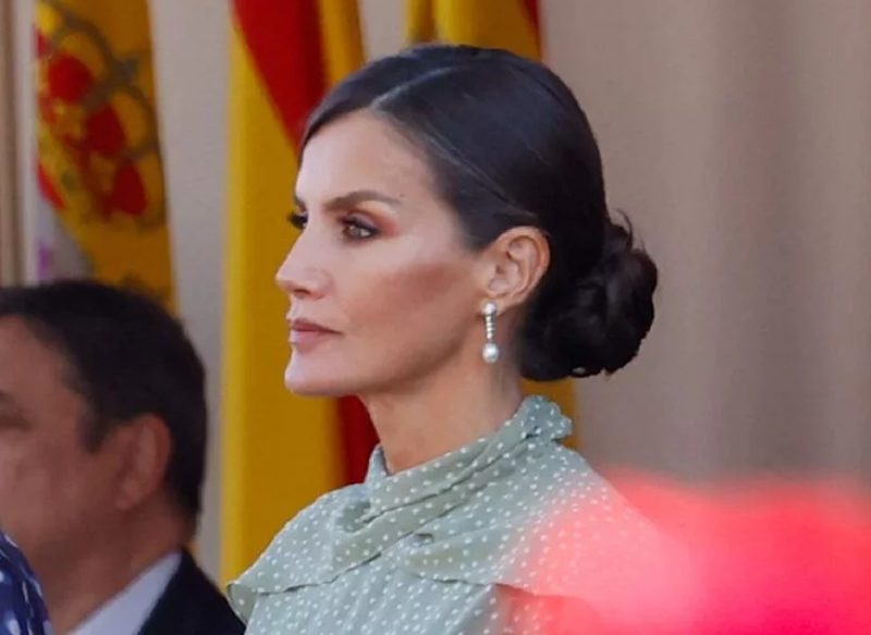 SÓNSOLES ÓNEGA Y LA REINA LETIZIA, UNA RELACIÓN DISCRETA