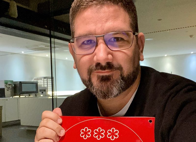 EL GRAN ÉXITO DE DANI GARCÍA