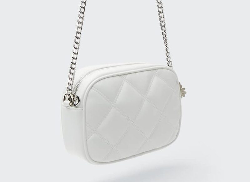 BANDOLERA ACOLCHADA, UN BOLSO DE STRADIVARIUS PERFECTO