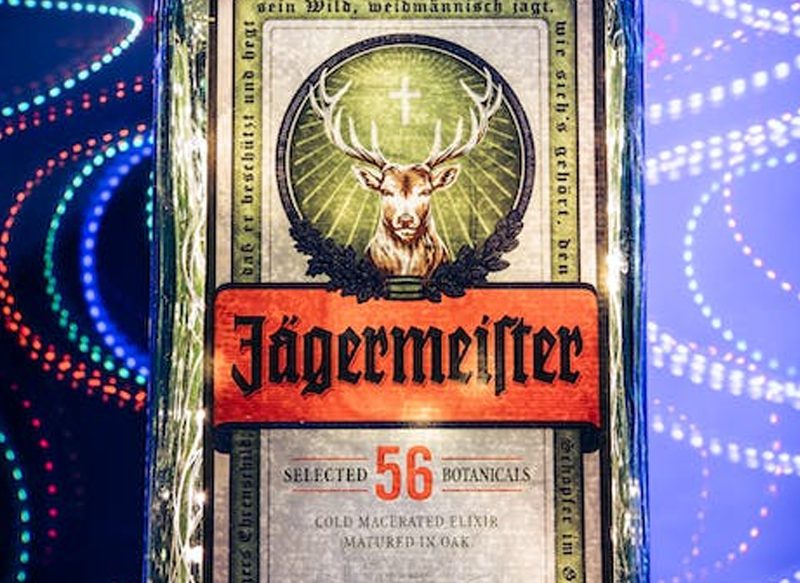 JÄGGER, LA OCTAVA MARCA DE BEBIDAS PREMIUM MÁS VENDIDA DEL MUNDO