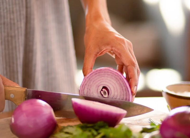 LA RECETA MÁS SABROSA DE CEBOLLA QUE PUEDES PREPARAR EN 10 MINUTOS