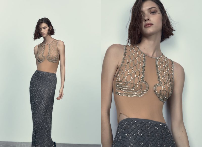 BODY PEDRERÍA, UNA DE LAS PRENDAS DE ZARA MÁS FEAS