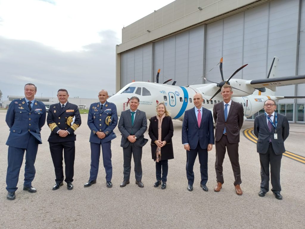La “entrega” del futuro avión de experimentación del Ministerio de Defensa 1 Moncloa 52575482596 d46e8ab3ef o 1 Moncloa
