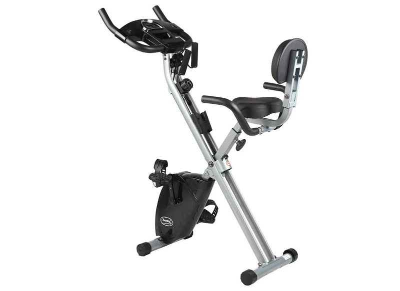BICICLETA ESTÁTICA X-BIKE DE BODY COACH, REBAJADA EN LIDL