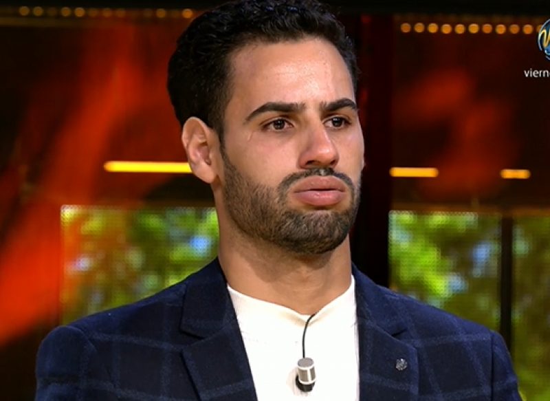 ASRAF BENO NO ESTARÁ DE NUEVO EN EL PROGRAMA