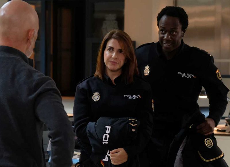 ¿POR QUÉ TVE HA DECIDIDO CANCELAR 'SERVIR Y PROTEGER'?