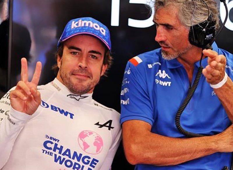 EL PATRIMONIO DE FERNANDO ALONSO