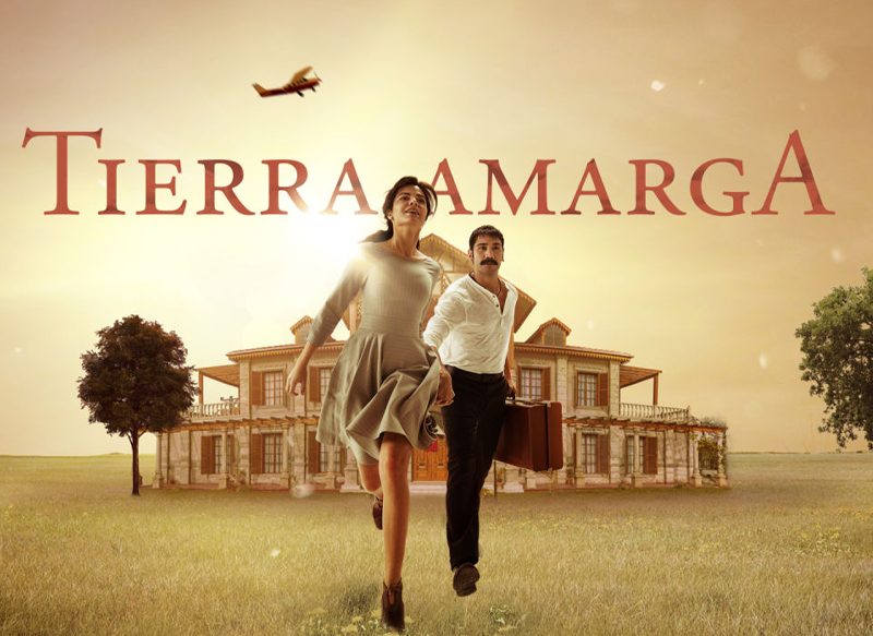 Tierra Amarga: el personaje que dejará la serie 