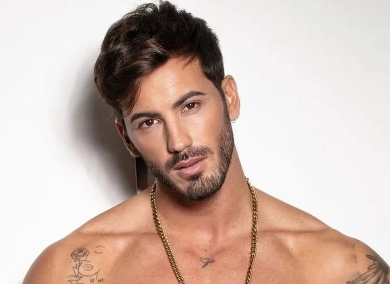 IVÁN GONZÁLEZ TAMBIÉN PROBÓ SUERTE EN EL REALITY DE SUPERVIVENCIA