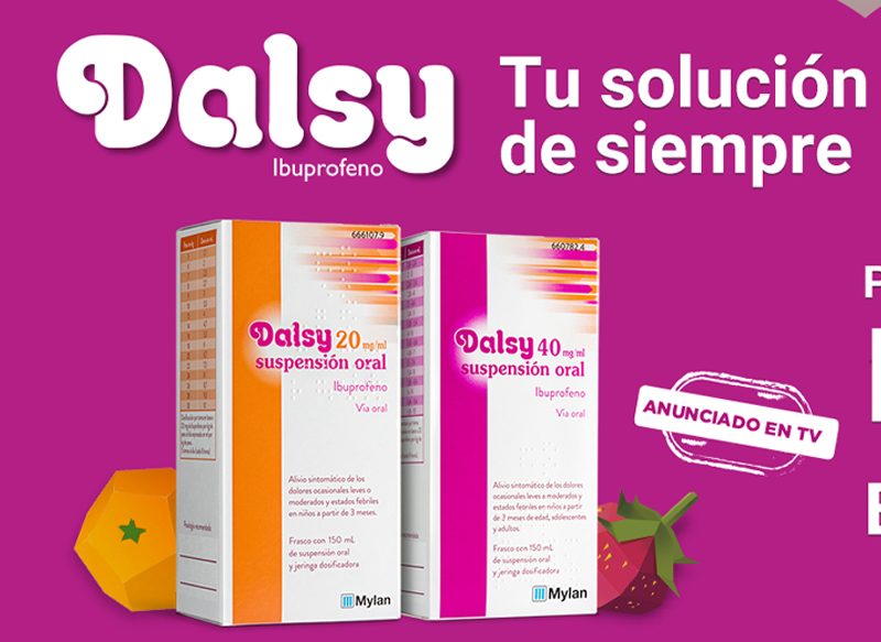 ¿QUÉ ES EL DALSY?