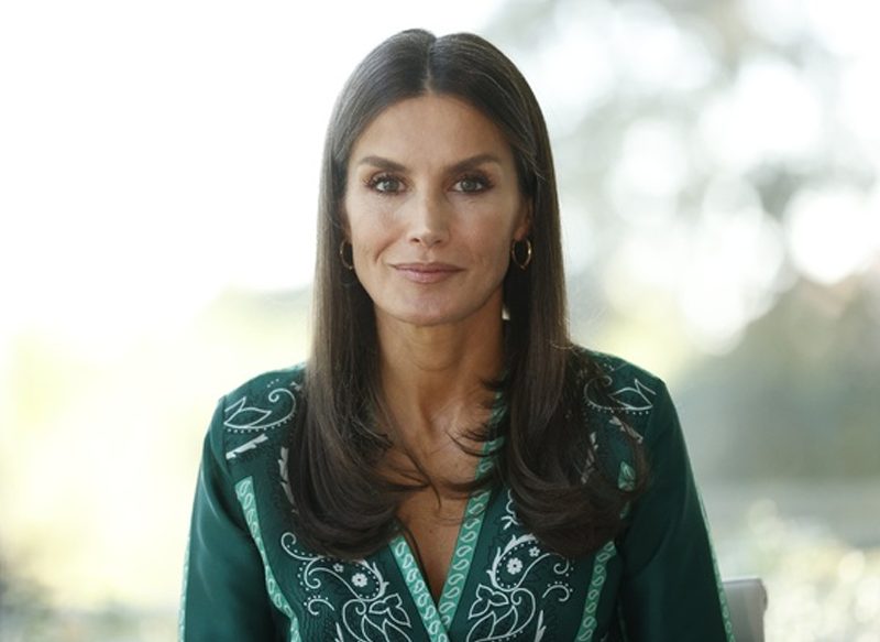 UNA JUVENTUD AVENTURERA DE LA REINA LETIZIA