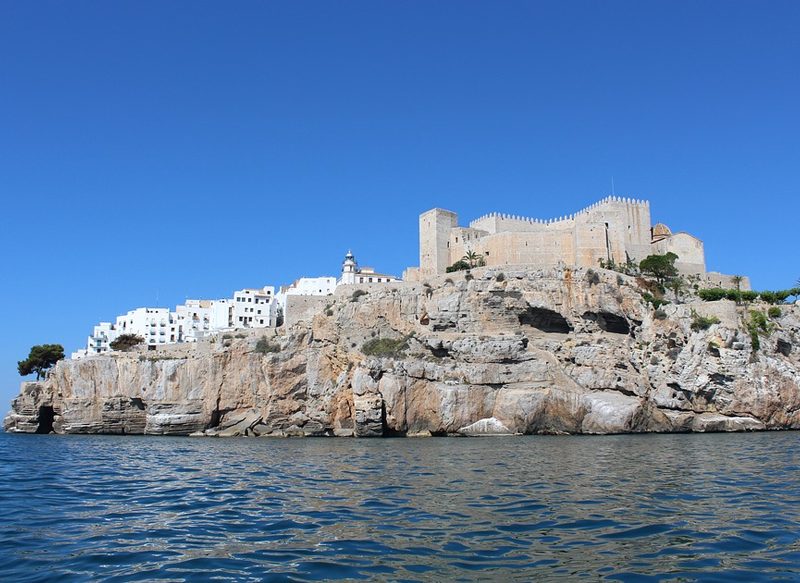 PEÑÍSCOLA (CASTELLÓN), UNO DE LOS PUEBLOS MÁS BONITOS DE ESPAÑA
