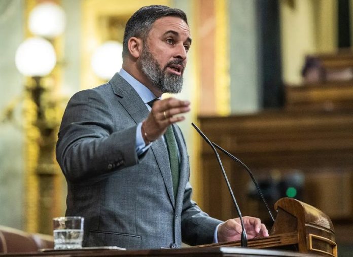 Santiago Abascal: sus mayores zascas a la banca socialista