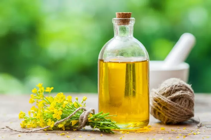 Alimentos tienen más omega 3 que el pescado 9 Moncloa Aceite de canola