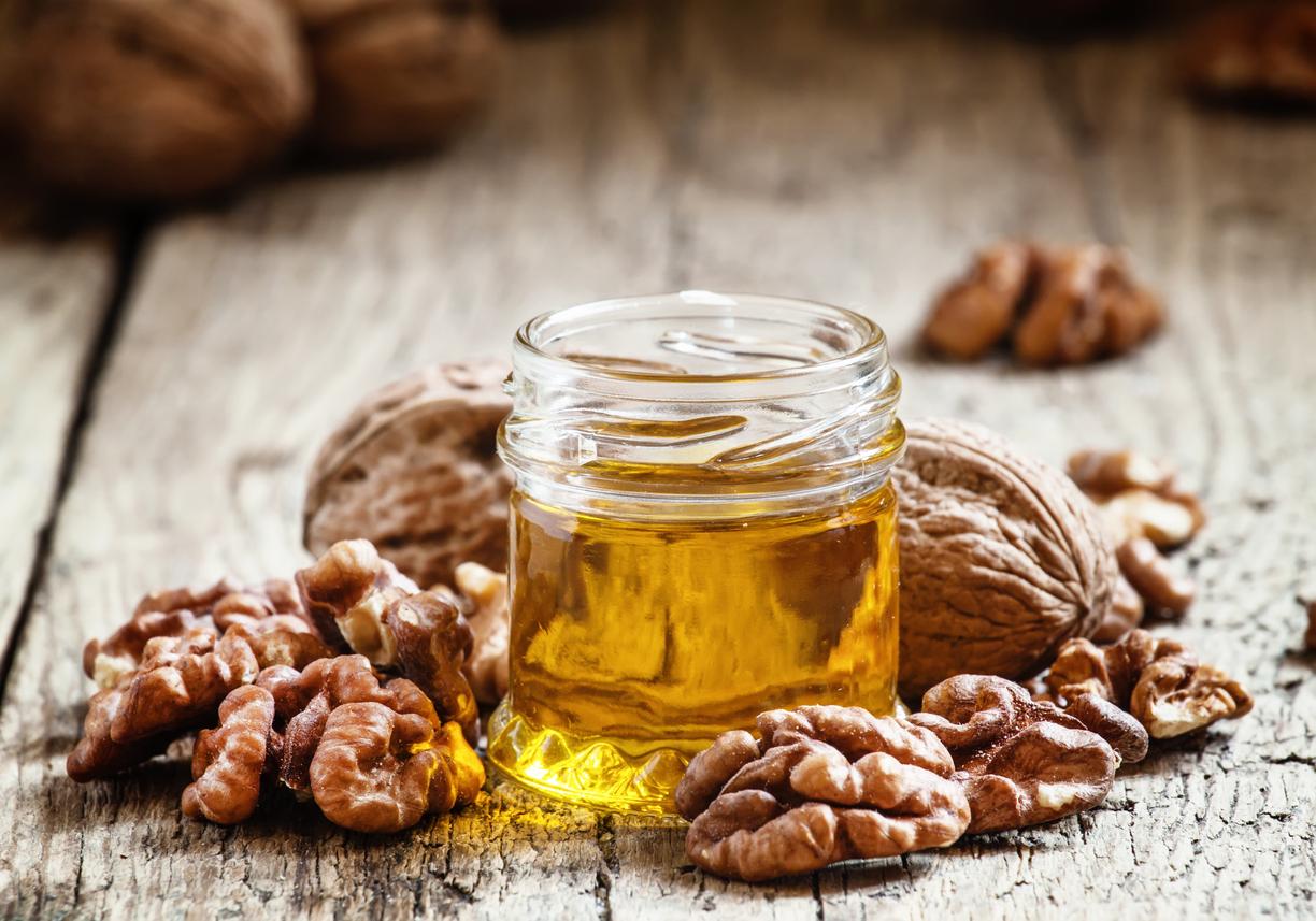 Alimentos tienen más omega 3 que el pescado 10 Moncloa Aceite de nuez