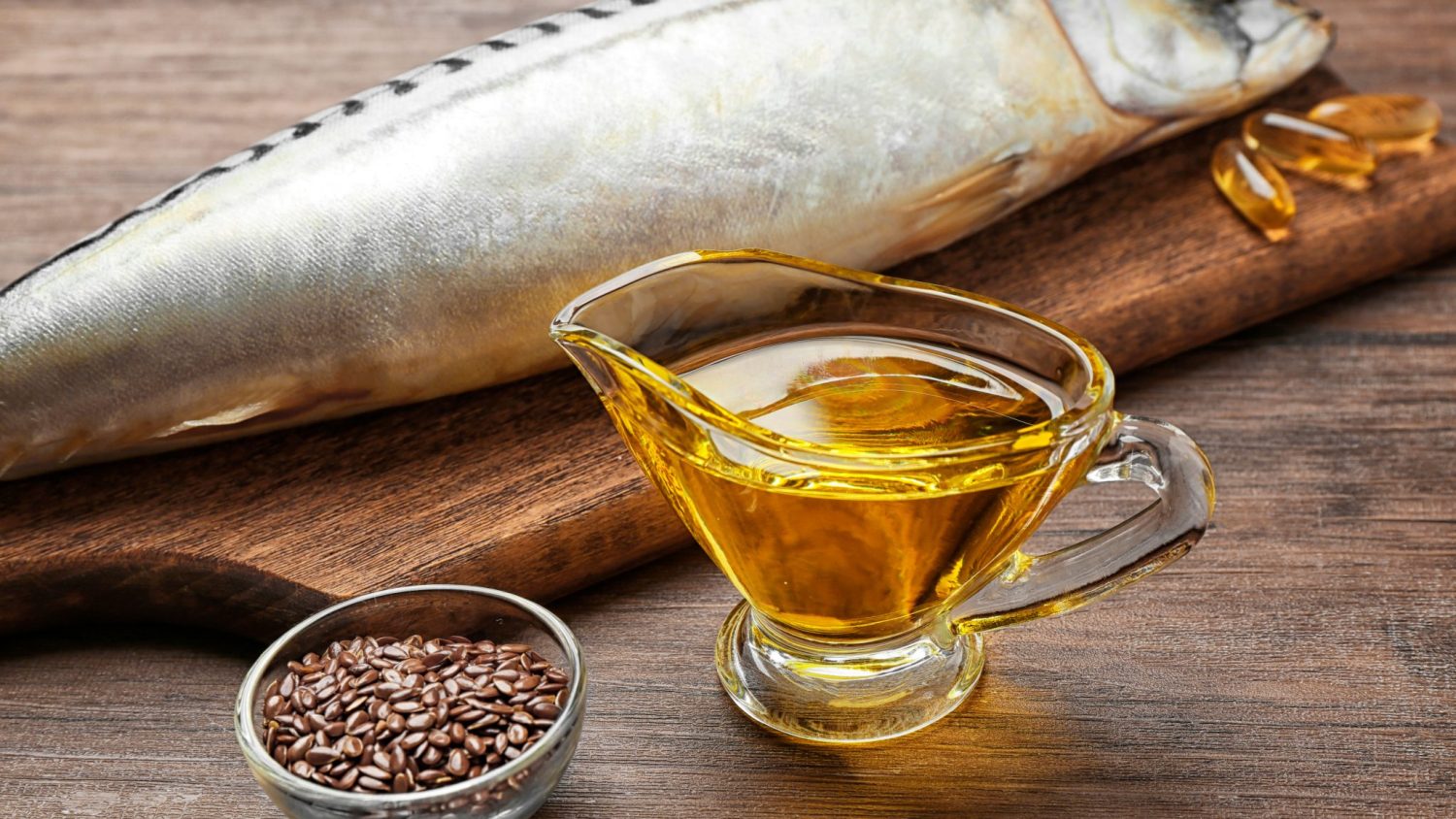 Alimentos tienen más omega 3 que el pescado 11 Moncloa Aceite de pescado