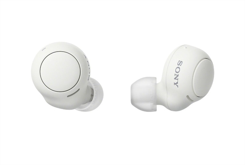 Auriculares True Wireless Sony WF C500 Bluetooth microfono incorporado blanco el corte ingles Moncloa