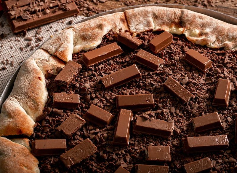 Las combinaciones de comida que parecen una guarrada y están buenísimas
