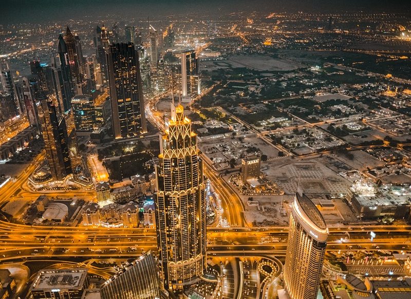 VIAJES EL CORTE INGLÉS OFRECE UN GRAN VIAJE A DUBAI A BUEN PRECIO