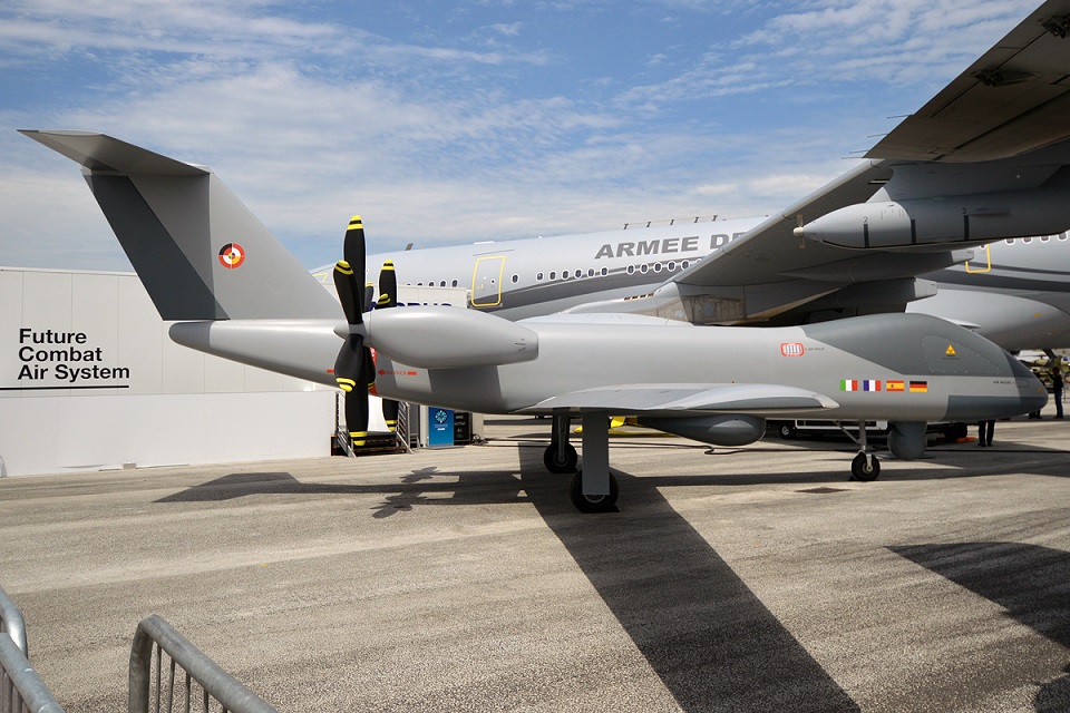 EURODRONE Airbus Dassault and Leonardo 49580123532 1 Moncloa