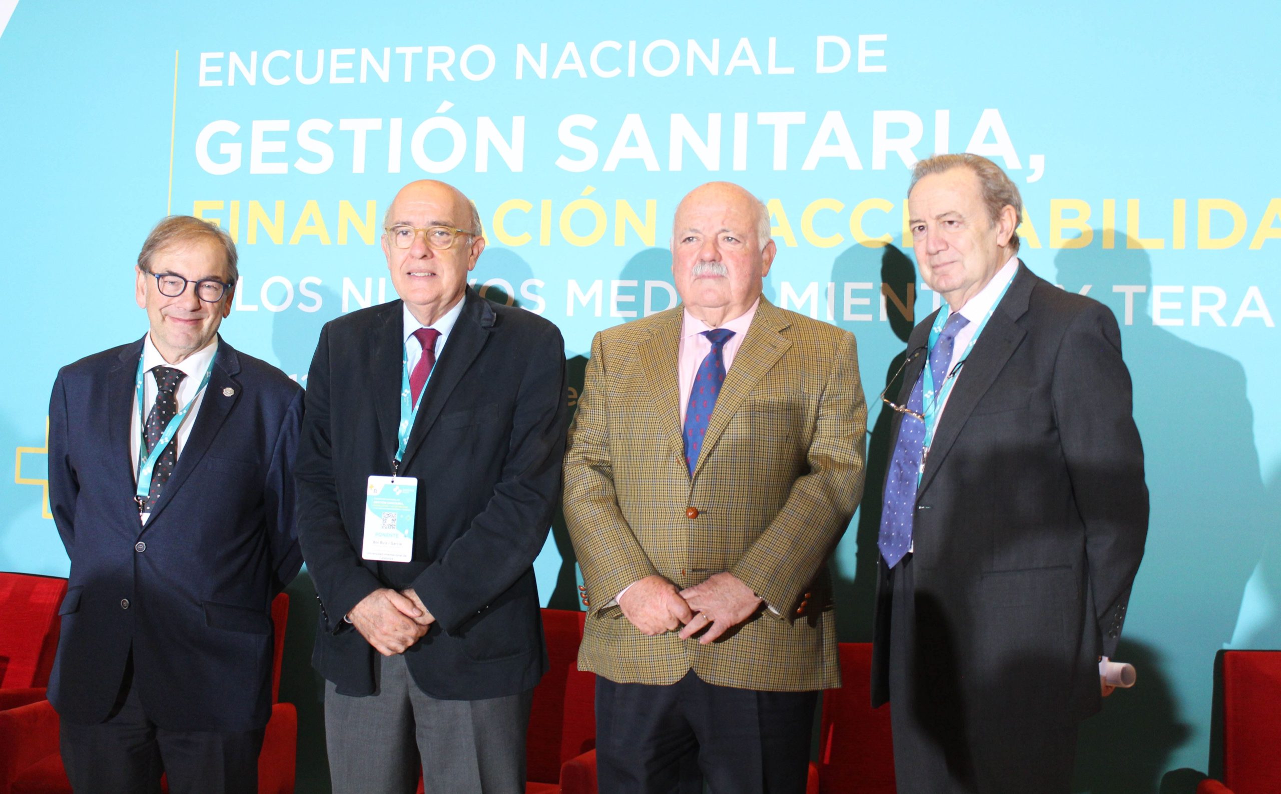 El presidente del Parlamento Andaluz recibi la medalla de oro de la Fundacin Bamberg scaled Moncloa