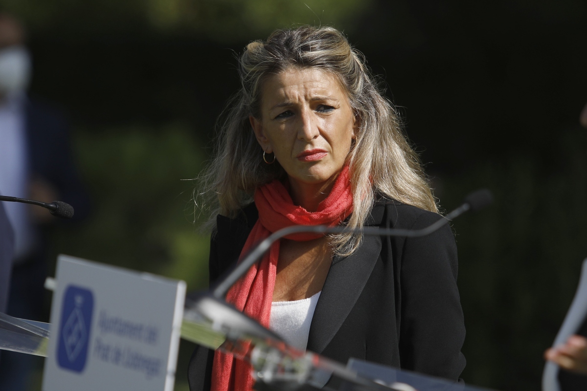 Yolanda Díaz