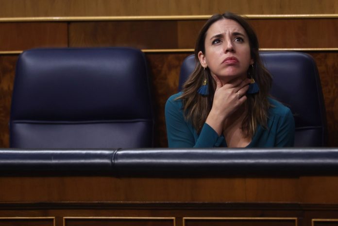 Irene Montero