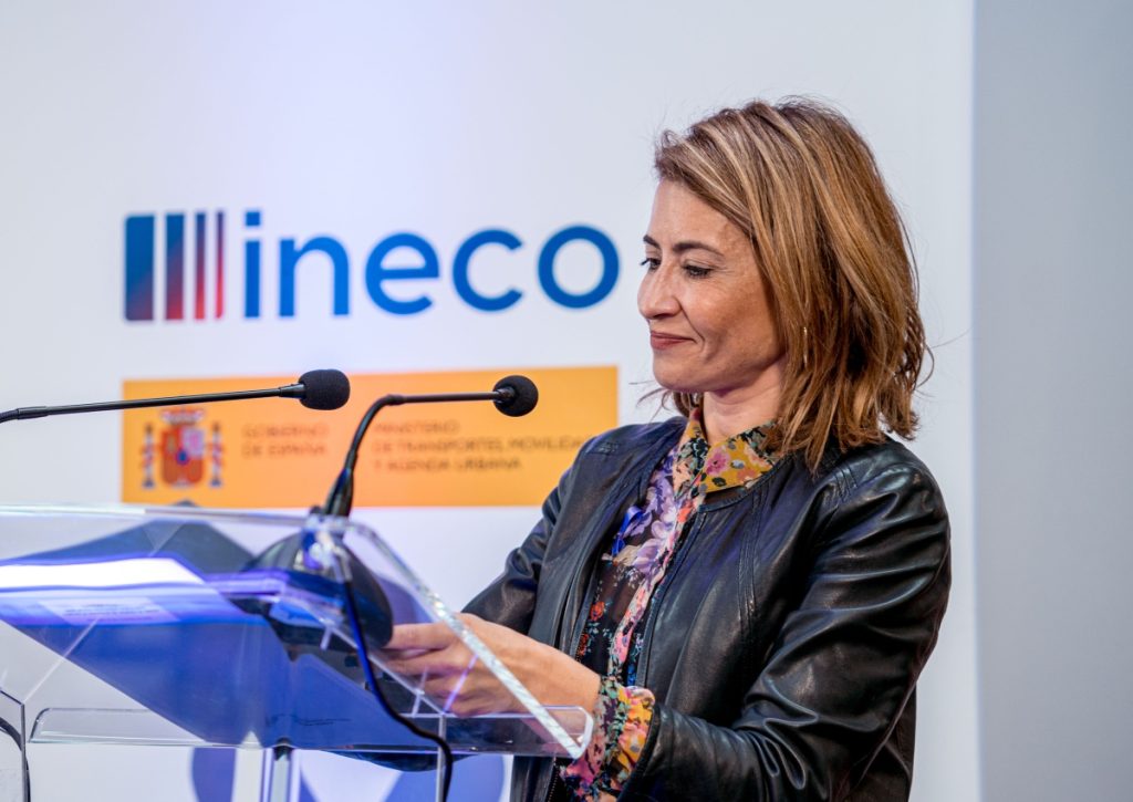 Pedro Sánchez purgará al tridente del PSC: Raquel Sánchez, en el alambre 1 Moncloa Raquel Sánchez, ministra de Transportes, Movilidad y Agenda Urbana